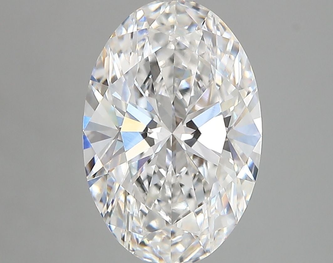 IGI Oval 3.11ct E VVS2 - Loose Lab Diamond: IGI Oval 3.11ct E VVS2 - Loose Lab Diamond Item Specifics: Source: This Is A Real Diamond Grown In A Lab Not Mined. Carat: 3.11 Cut: - Color: E Clarity: VVS2 Polish: EX Symmetry: EX Measurements: 12.2