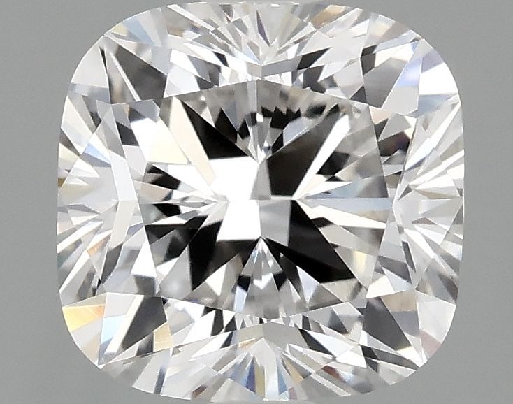 IGI Cushion Modified 1.97ct F VVS2 - Loose Lab Diamond: IGI Cushion Modified 1.97ct F VVS2 - Loose Lab Diamond Item Specifics: Source: This Is A Real Diamond Grown In A Lab Not Mined. Carat: 1.97 Cut: - Color: F Clarity: VVS2 Polish: EX Symmetry: EX