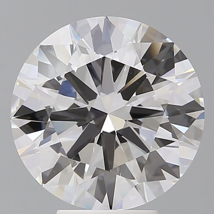 IGI Round 5.54ct F VVS2 - Loose Lab Diamond: IGI Round 5.54ct F VVS2 - Loose Lab Diamond Item Specifics: Source: This Is A Real Diamond Grown In A Lab Not Mined. Carat: 5.54 Cut: EX Color: F Clarity: VVS2 Polish: EX Symmetry: EX Measurements: 11