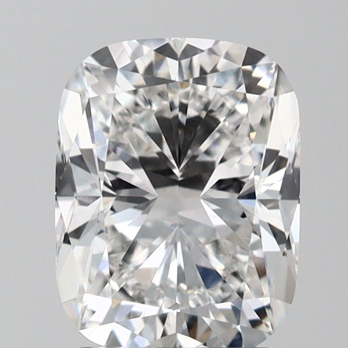 IGI Cushion Modified 2.53ct E VVS2 - Loose Lab Diamond: IGI Cushion Modified 2.53ct E VVS2 - Loose Lab Diamond Item Specifics: Source: This Is A Real Diamond Grown In A Lab Not Mined. Carat: 2.53 Cut: - Color: E Clarity: VVS2 Polish: EX Symmetry: EX Measur
