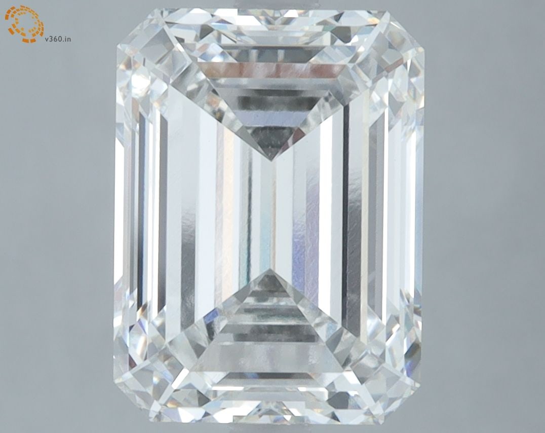 IGI Emerald 5.31ct F VVS2 - Loose Lab Diamond: IGI Emerald 5.31ct F VVS2 - Loose Lab Diamond Item Specifics: Source: This Is A Real Diamond Grown In A Lab Not Mined. Carat: 5.31 Cut: - Color: F Clarity: VVS2 Polish: EX Symmetry: EX Measurements: 1