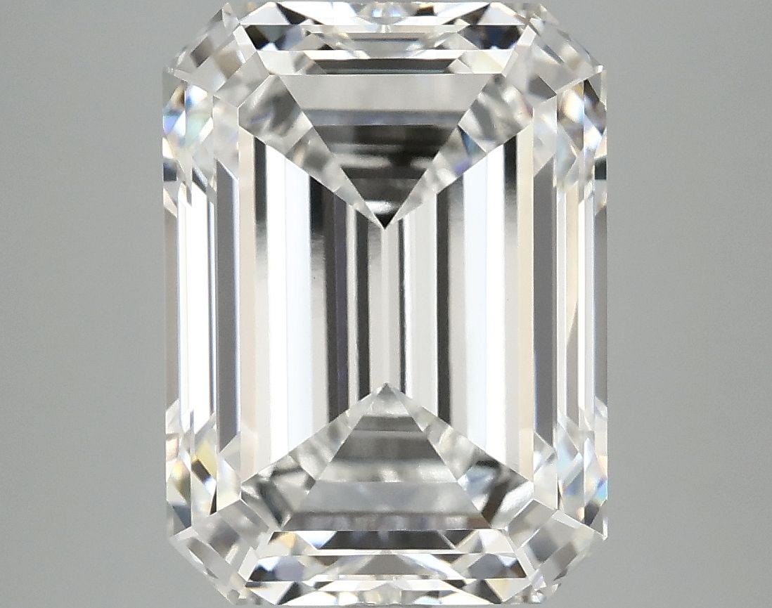 IGI Emerald 7.1ct F VVS2 - Loose Lab Diamond: IGI Emerald 7.1ct F VVS2 - Loose Lab Diamond Item Specifics: Source: This Is A Real Diamond Grown In A Lab Not Mined. Carat: 7.1 Cut: - Color: F Clarity: VVS2 Polish: EX Symmetry: EX Measurements: