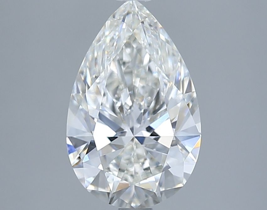 IGI Pear 2.06ct F VVS2 - Loose Lab Diamond: IGI Pear 2.06ct F VVS2 - Loose Lab Diamond Item Specifics: Source: This Is A Real Diamond Grown In A Lab Not Mined. Carat: 2.06 Cut: - Color: F Clarity: VVS2 Polish: EX Symmetry: EX Measurements: 11.1