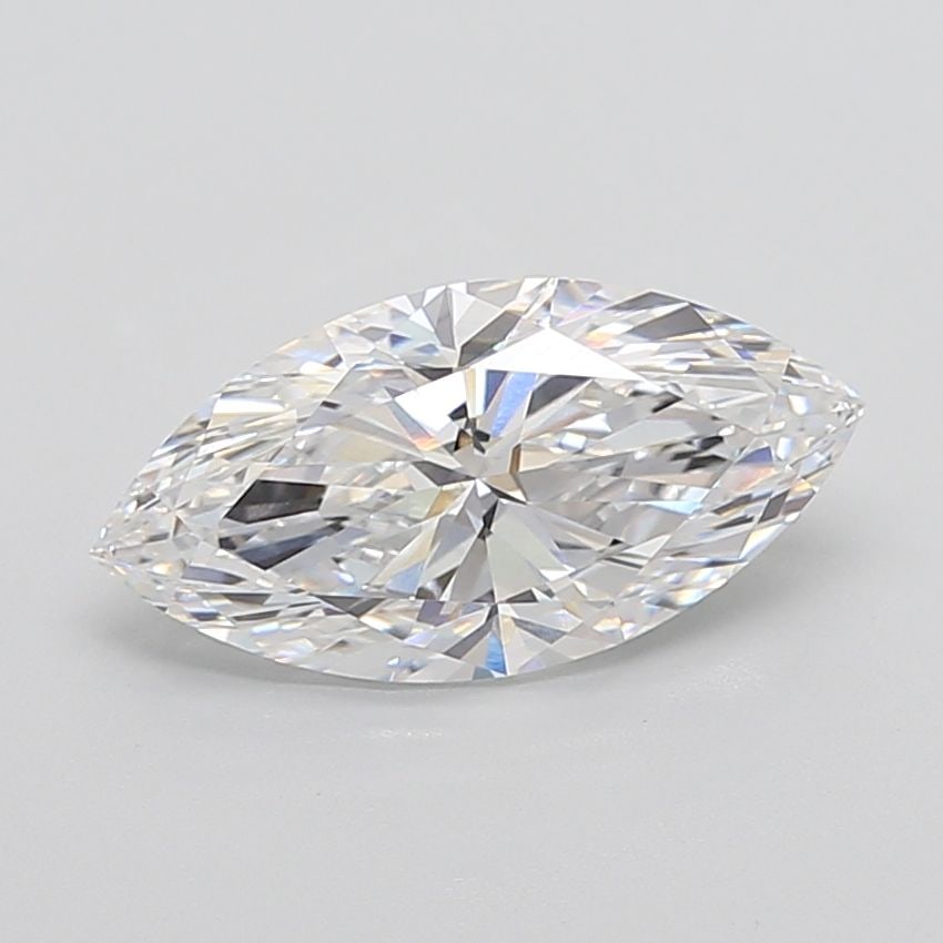 IGI Marquise 3.63ct D VVS1 - Loose Lab Diamond: IGI Marquise 3.63ct D VVS1 - Loose Lab Diamond Item Specifics: Source: This Is A Real Diamond Grown In A Lab Not Mined. Carat: 3.63 Cut: - Color: D Clarity: VVS1 Polish: EX Symmetry: EX Measurements:
