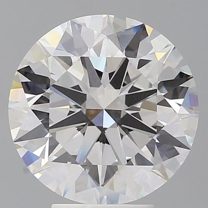 IGI Round 5.07ct F VVS2 - Loose Lab Diamond: IGI Round 5.07ct F VVS2 - Loose Lab Diamond Item Specifics: Source: This Is A Real Diamond Grown In A Lab Not Mined. Carat: 5.07 Cut: EX Color: F Clarity: VVS2 Polish: EX Symmetry: EX Measurements: