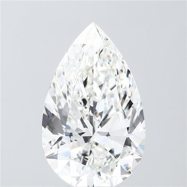 IGI Pear 6.04ct F VVS2 - Loose Lab Diamond: IGI Pear 6.04ct F VVS2 - Loose Lab Diamond Item Specifics: Source: This Is A Real Diamond Grown In A Lab Not Mined. Carat: 6.04 Cut: - Color: F Clarity: VVS2 Polish: EX Symmetry: EX Measurements: