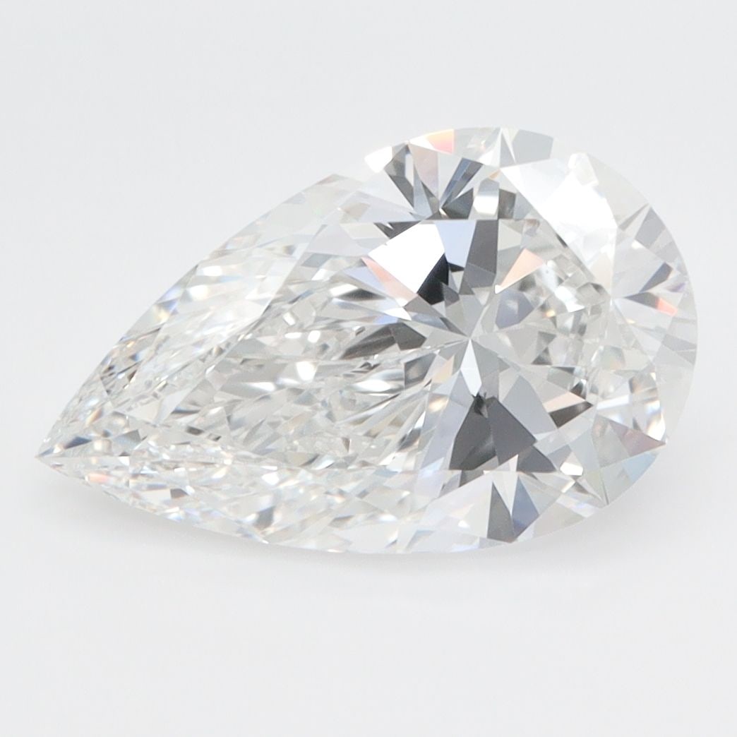 IGI Pear 1.51ct E VVS1 - Loose Lab Diamond: IGI Pear 1.51ct E VVS1 - Loose Lab Diamond Item Specifics: Source: This Is A Real Diamond Grown In A Lab Not Mined. Carat: 1.51 Cut: - Color: E Clarity: VVS1 Polish: EX Symmetry: EX Measurements: 10.5