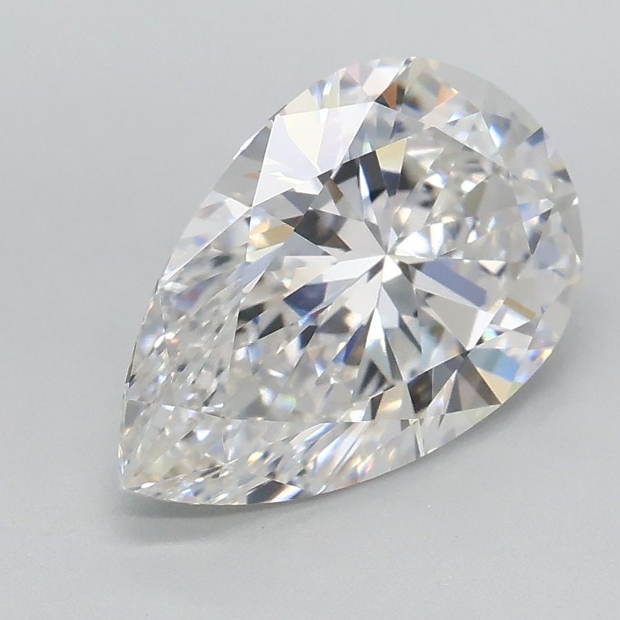 IGI Pear 2.05ct D VVS2 - Loose Lab Diamond: IGI Pear 2.05ct D VVS2 - Loose Lab Diamond Item Specifics: Source: This Is A Real Diamond Grown In A Lab Not Mined. Carat: 2.05 Cut: - Color: D Clarity: VVS2 Polish: EX Symmetry: EX Measurements: 11.0