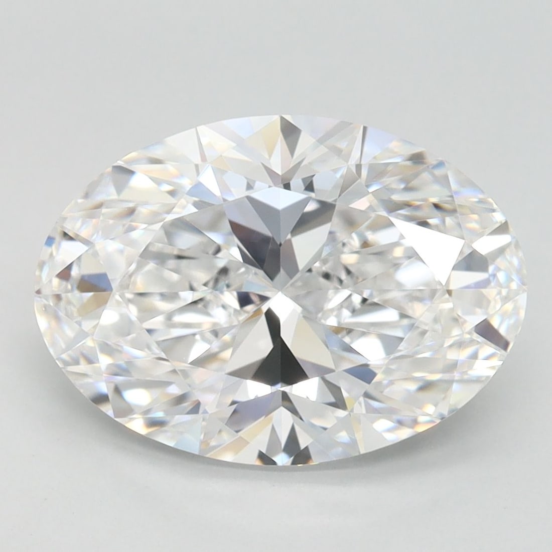IGI Oval 3.38ct D IF - Loose Lab Diamond: IGI Oval 3.38ct D IF - Loose Lab Diamond Item Specifics: Source: This Is A Real Diamond Grown In A Lab Not Mined. Carat: 3.38 Cut: - Color: D Clarity: IF Polish: EX Symmetry: EX Measurements: 11.8L X 