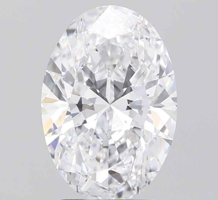 IGI Oval 2.08ct D IF - Loose Lab Diamond: IGI Oval 2.08ct D IF - Loose Lab Diamond Item Specifics: Source: This Is A Real Diamond Grown In A Lab Not Mined. Carat: 2.08 Cut: - Color: D Clarity: IF Polish: EX Symmetry: EX Measurements: 10.57L X