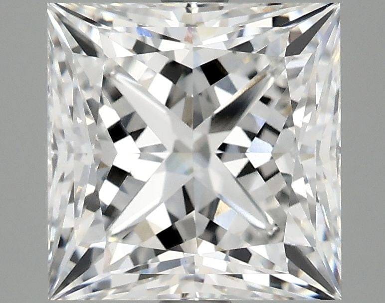 IGI Princess 4.07ct E VVS2 - Loose Lab Diamond: IGI Princess 4.07ct E VVS2 - Loose Lab Diamond Item Specifics: Source: This Is A Real Diamond Grown In A Lab Not Mined. Carat: 4.07 Cut: - Color: E Clarity: VVS2 Polish: EX Symmetry: EX Measurements: 