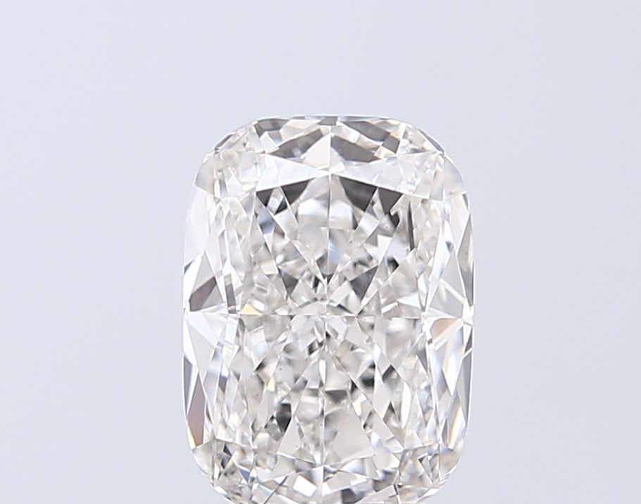 IGI Cushion Modified 5.07ct F VVS2 - Loose Lab Diamond: IGI Cushion Modified 5.07ct F VVS2 - Loose Lab Diamond Item Specifics: Source: This Is A Real Diamond Grown In A Lab Not Mined. Carat: 5.07 Cut: - Color: F Clarity: VVS2 Polish: EX Symmetry: EX Measur