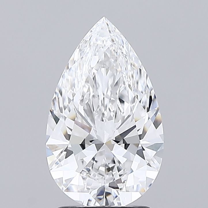IGI Pear 0.51ct D VVS2 - Loose Lab Diamond: IGI Pear 0.51ct D VVS2 - Loose Lab Diamond Item Specifics: Source: This Is A Real Diamond Grown In A Lab Not Mined. Carat: 0.51 Cut: - Color: D Clarity: VVS2 Polish: EX Symmetry: EX Measurements: 6.96