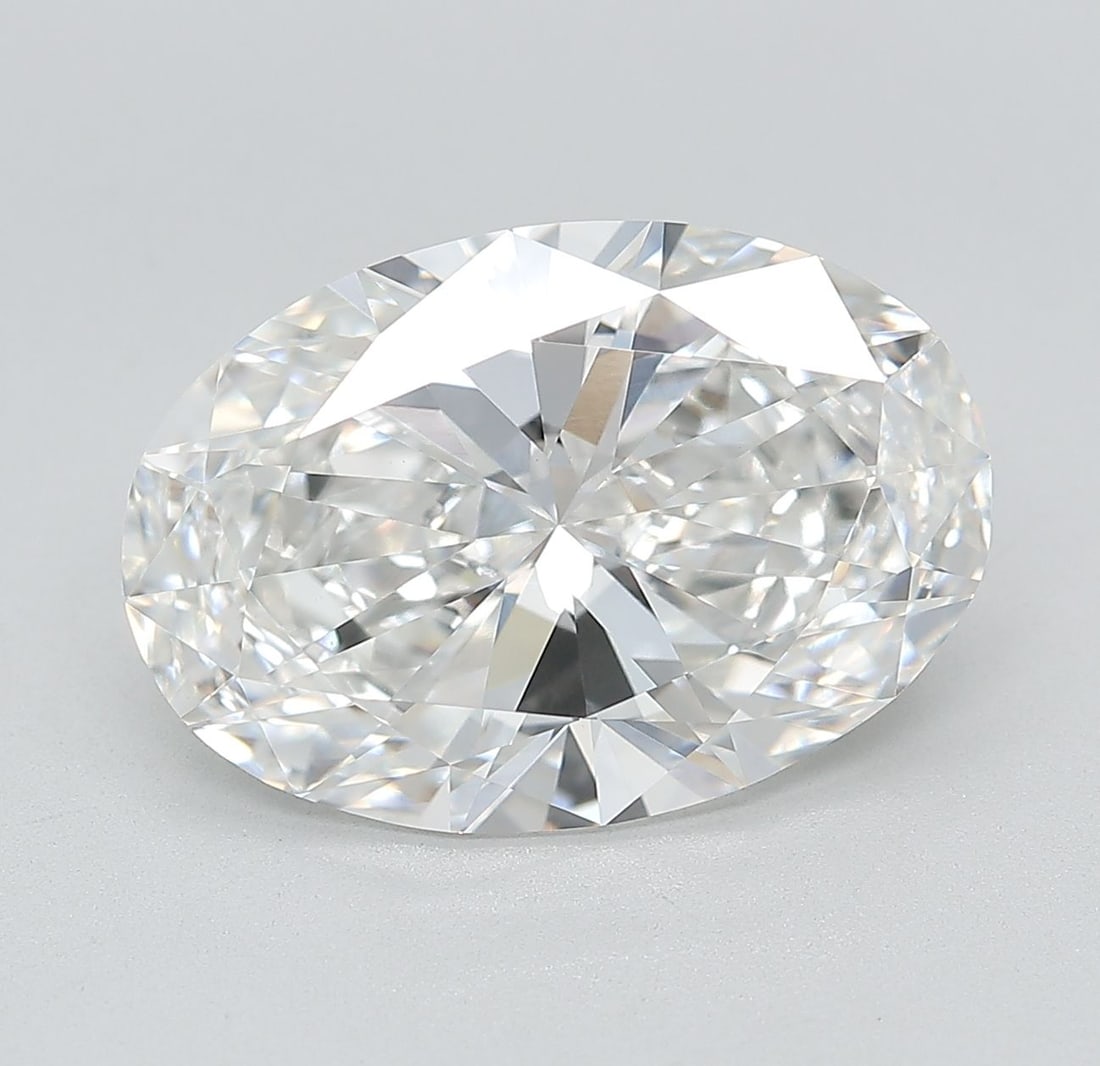 IGI Oval 6.0ct E VVS2 - Loose Lab Diamond: IGI Oval 6.0ct E VVS2 - Loose Lab Diamond Item Specifics: Source: This Is A Real Diamond Grown In A Lab Not Mined. Carat: 6.0 Cut: - Color: E Clarity: VVS2 Polish: EX Symmetry: EX Measurements: 15.18L