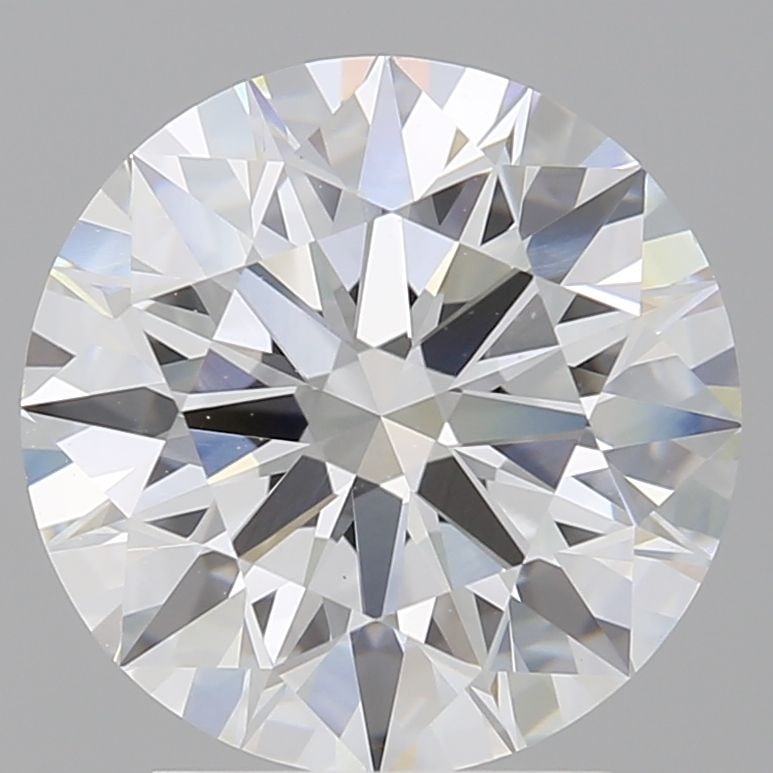 IGI Round 3.09ct E VVS2 - Ideal Loose Lab Diamond: IGI Round 3.09ct E VVS2 - Ideal Loose Lab Diamond Item Specifics: Source: This Is A Real Diamond Grown In A Lab Not Mined. Carat: 3.09 Cut: ID Color: E Clarity: VVS2 Polish: EX Symmetry: EX Measuremen