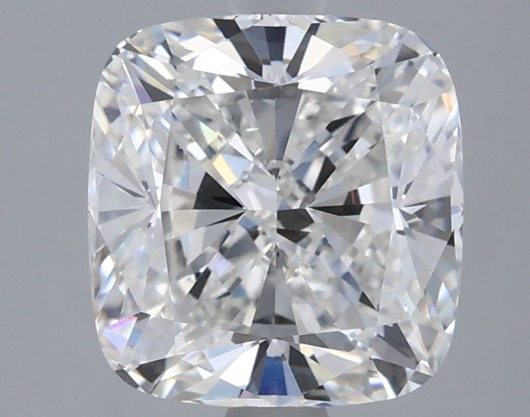 IGI Cushion Modified 3.0ct E VVS2 - Loose Lab Diamond: IGI Cushion Modified 3.0ct E VVS2 - Loose Lab Diamond Item Specifics: Source: This Is A Real Diamond Grown In A Lab Not Mined. Carat: 3.0 Cut: - Color: E Clarity: VVS2 Polish: EX Symmetry: EX Measurem