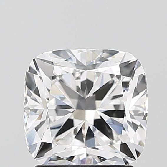IGI Cushion Modified 2.14ct E VVS1 - Loose Lab Diamond: IGI Cushion Modified 2.14ct E VVS1 - Loose Lab Diamond Item Specifics: Source: This Is A Real Diamond Grown In A Lab Not Mined. Carat: 2.14 Cut: - Color: E Clarity: VVS1 Polish: EX Symmetry: EX Measur