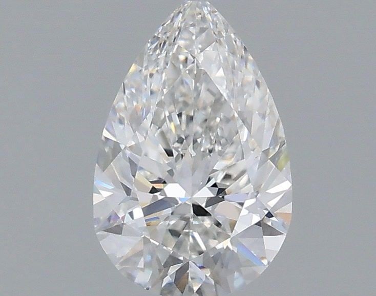 IGI Pear 1.0ct E VVS1 - Loose Lab Diamond: IGI Pear 1.0ct E VVS1 - Loose Lab Diamond Item Specifics: Source: This Is A Real Diamond Grown In A Lab Not Mined. Carat: 1.0 Cut: - Color: E Clarity: VVS1 Polish: EX Symmetry: EX Measurements: 8.69L 