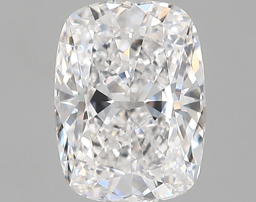 IGI Cushion Modified 2.7ct D VVS2 - Loose Lab Diamond: IGI Cushion Modified 2.7ct D VVS2 - Loose Lab Diamond Item Specifics: Source: This Is A Real Diamond Grown In A Lab Not Mined. Carat: 2.7 Cut: - Color: D Clarity: VVS2 Polish: EX Symmetry: EX Measurem