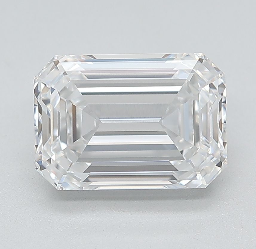 IGI Emerald 2.87ct D IF - Loose Lab Diamond: IGI Emerald 2.87ct D IF - Loose Lab Diamond Item Specifics: Source: This Is A Real Diamond Grown In A Lab Not Mined. Carat: 2.87 Cut: - Color: D Clarity: IF Polish: EX Symmetry: EX Measurements: 9.49L