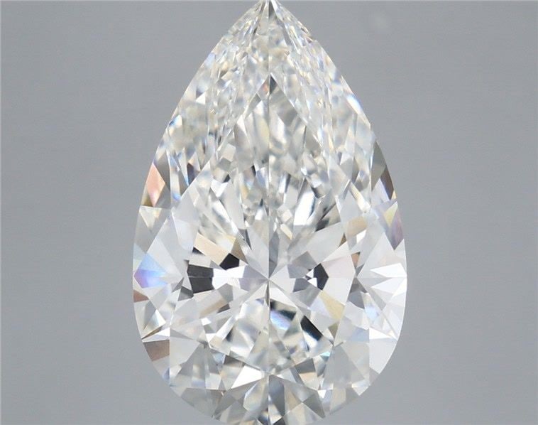IGI Pear 7.55ct G VVS2 - Loose Lab Diamond: IGI Pear 7.55ct G VVS2 - Loose Lab Diamond Item Specifics: Source: This Is A Real Diamond Grown In A Lab Not Mined. Carat: 7.55 Cut: - Color: G Clarity: VVS2 Polish: EX Symmetry: EX Measurements: