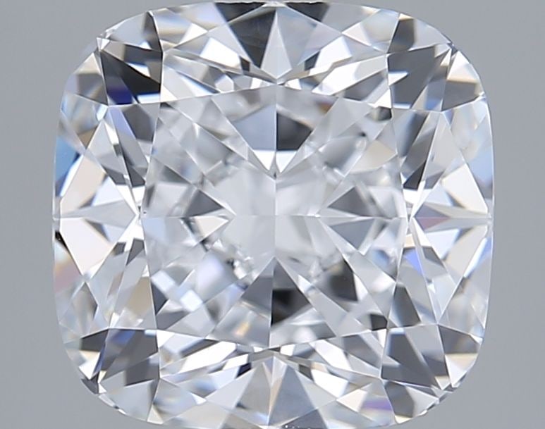IGI Cushion Modified 2.53ct D VVS2 - Loose Lab Diamond: IGI Cushion Modified 2.53ct D VVS2 - Loose Lab Diamond Item Specifics: Source: This Is A Real Diamond Grown In A Lab Not Mined. Carat: 2.53 Cut: - Color: D Clarity: VVS2 Polish: EX Symmetry: EX Measur