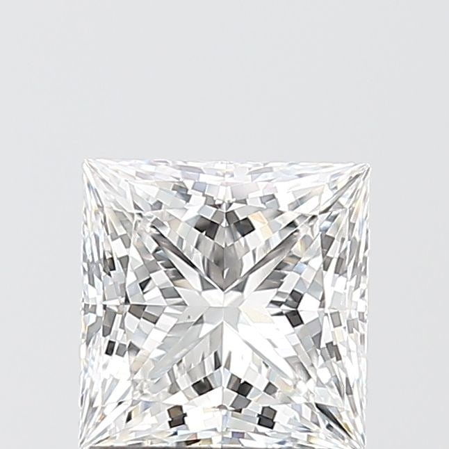 IGI Princess 1.52ct E VVS2 - Loose Lab Diamond: IGI Princess 1.52ct E VVS2 - Loose Lab Diamond Item Specifics: Source: This Is A Real Diamond Grown In A Lab Not Mined. Carat: 1.52 Cut: - Color: E Clarity: VVS2 Polish: EX Symmetry: EX Measurements: 