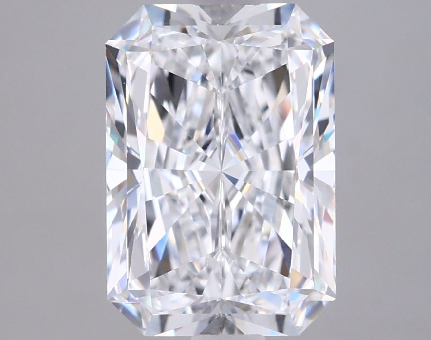 IGI Radiant 1.91ct D VVS1 - Loose Lab Diamond: IGI Radiant 1.91ct D VVS1 - Loose Lab Diamond Item Specifics: Source: This Is A Real Diamond Grown In A Lab Not Mined. Carat: 1.91 Cut: - Color: D Clarity: VVS1 Polish: EX Symmetry: EX Measurements: 8