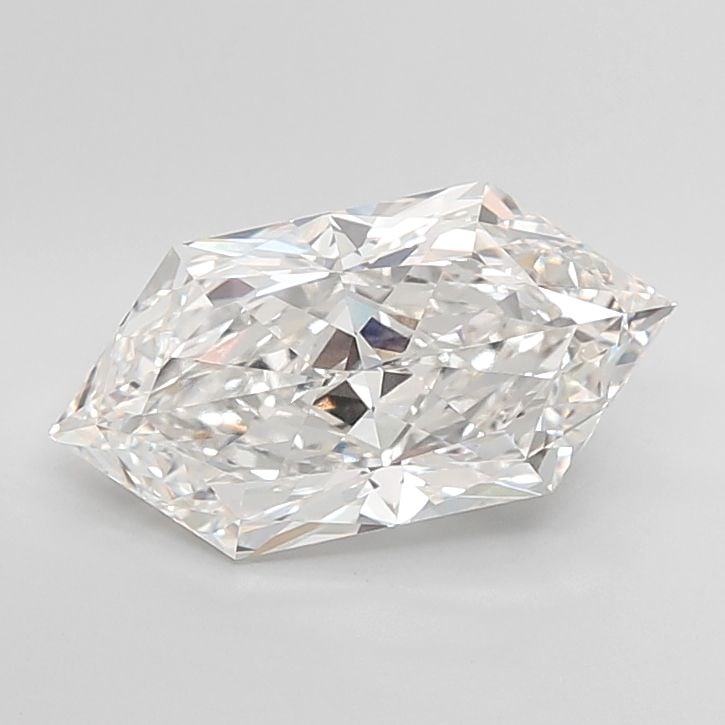 IGI Hexagonal 5.48ct G VVS2 - Loose Lab Diamond: IGI Hexagonal 5.48ct G VVS2 - Loose Lab Diamond Item Specifics: Source: This Is A Real Diamond Grown In A Lab Not Mined. Carat: 5.48 Cut: - Color: G Clarity: VVS2 Polish: EX Symmetry: EX Measurements: