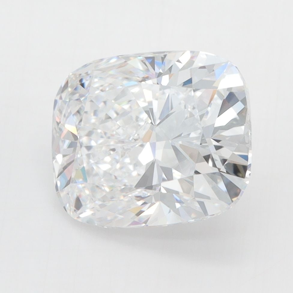 IGI Cushion Modified 3.27ct D VVS1 - Loose Lab Diamond: IGI Cushion Modified 3.27ct D VVS1 - Loose Lab Diamond Item Specifics: Source: This Is A Real Diamond Grown In A Lab Not Mined. Carat: 3.27 Cut: - Color: D Clarity: VVS1 Polish: EX Symmetry: EX Measur