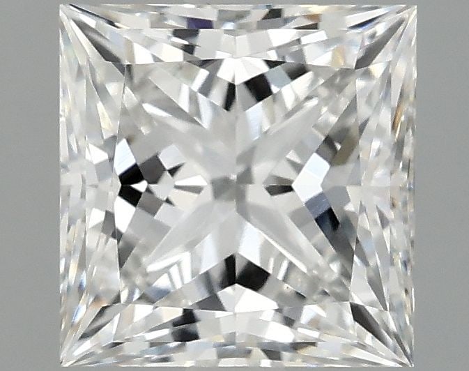 IGI Princess 1.9ct F VVS2 - Loose Lab Diamond: IGI Princess 1.9ct F VVS2 - Loose Lab Diamond Item Specifics: Source: This Is A Real Diamond Grown In A Lab Not Mined. Carat: 1.9 Cut: - Color: F Clarity: VVS2 Polish: EX Symmetry: EX Measurements: 6.