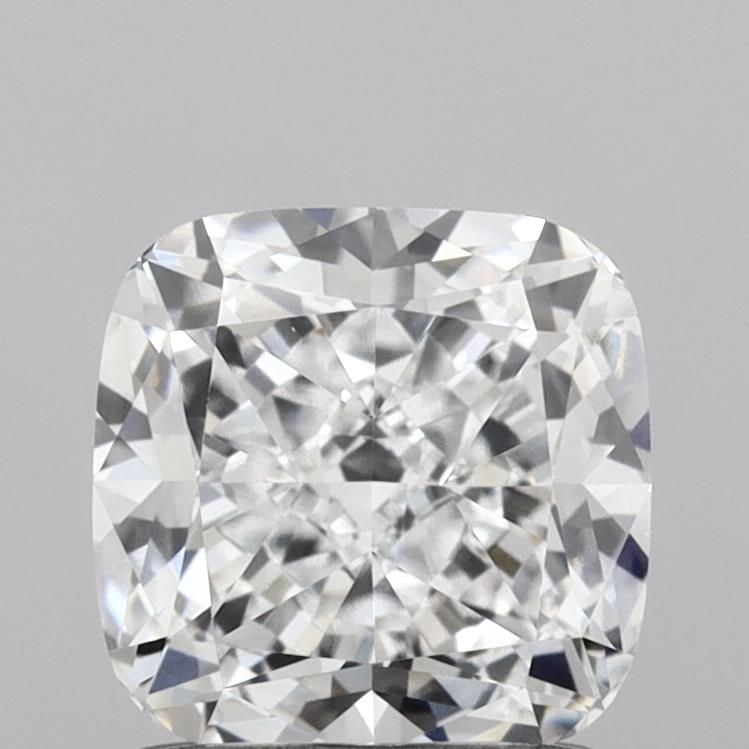 IGI Cushion Modified 2.61ct F VVS1 - Loose Lab Diamond: IGI Cushion Modified 2.61ct F VVS1 - Loose Lab Diamond Item Specifics: Source: This Is A Real Diamond Grown In A Lab Not Mined. Carat: 2.61 Cut: - Color: F Clarity: VVS1 Polish: EX Symmetry: EX Measur