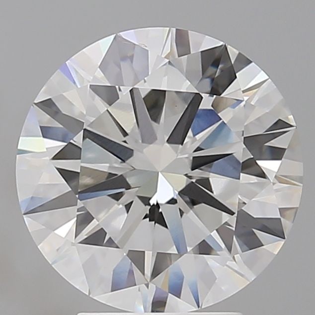 IGI Round 4.02ct F VVS2 - Ideal Loose Lab Diamond: IGI Round 4.02ct F VVS2 - Ideal Loose Lab Diamond Item Specifics: Source: This Is A Real Diamond Grown In A Lab Not Mined. Carat: 4.02 Cut: ID Color: F Clarity: VVS2 Polish: EX Symmetry: EX Measuremen