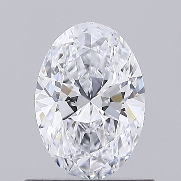 IGI Oval 0.53ct D IF - Loose Lab Diamond: IGI Oval 0.53ct D IF - Loose Lab Diamond Item Specifics: Source: This Is A Real Diamond Grown In A Lab Not Mined. Carat: 0.53 Cut: - Color: D Clarity: IF Polish: EX Symmetry: EX Measurements: 6.62L X 