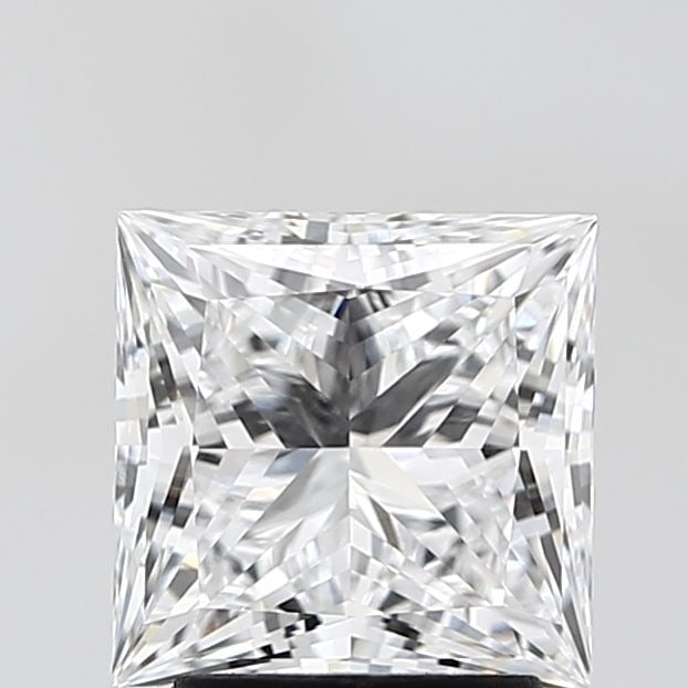 IGI Princess 2.58ct D VVS2 - Loose Lab Diamond: IGI Princess 2.58ct D VVS2 - Loose Lab Diamond Item Specifics: Source: This Is A Real Diamond Grown In A Lab Not Mined. Carat: 2.58 Cut: - Color: D Clarity: VVS2 Polish: EX Symmetry: EX Measurements: 