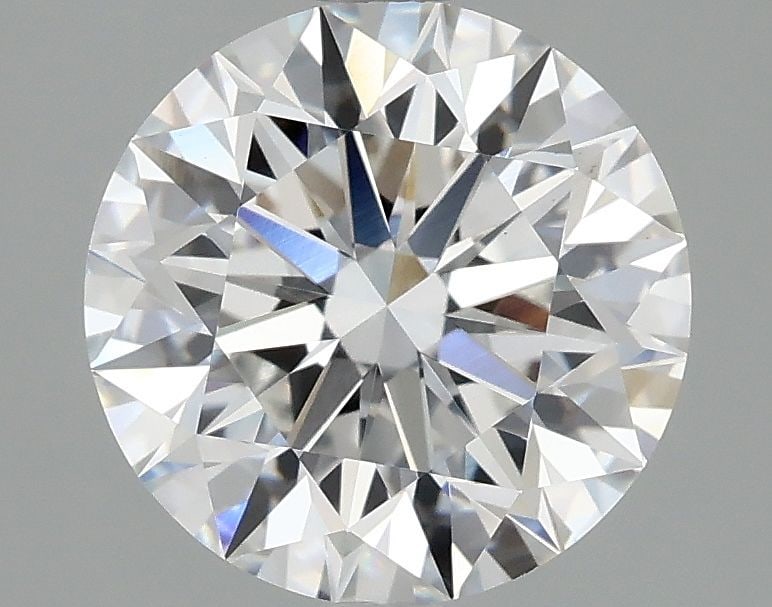 IGI Round 2.55ct D VVS2 - Loose Lab Diamond: IGI Round 2.55ct D VVS2 - Loose Lab Diamond Item Specifics: Source: This Is A Real Diamond Grown In A Lab Not Mined. Carat: 2.55 Cut: EX Color: D Clarity: VVS2 Polish: EX Symmetry: EX Measurements: 8.