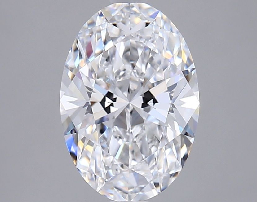 IGI Oval 2.12ct D VVS2 - Loose Lab Diamond: IGI Oval 2.12ct D VVS2 - Loose Lab Diamond Item Specifics: Source: This Is A Real Diamond Grown In A Lab Not Mined. Carat: 2.12 Cut: - Color: D Clarity: VVS2 Polish: EX Symmetry: EX Measurements: 10.4