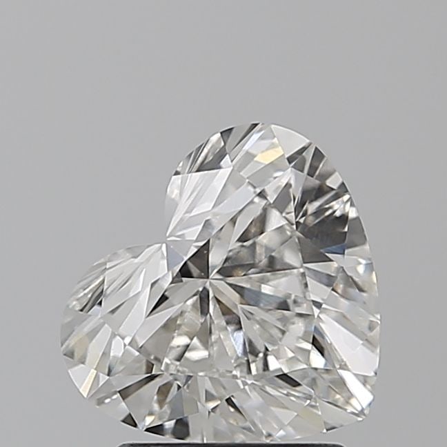 IGI Heart 1.57ct G VVS2 - Loose Lab Diamond: IGI Heart 1.57ct G VVS2 - Loose Lab Diamond Item Specifics: Source: This Is A Real Diamond Grown In A Lab Not Mined. Carat: 1.57 Cut: - Color: G Clarity: VVS2 Polish: EX Symmetry: EX Measurements: 7.4
