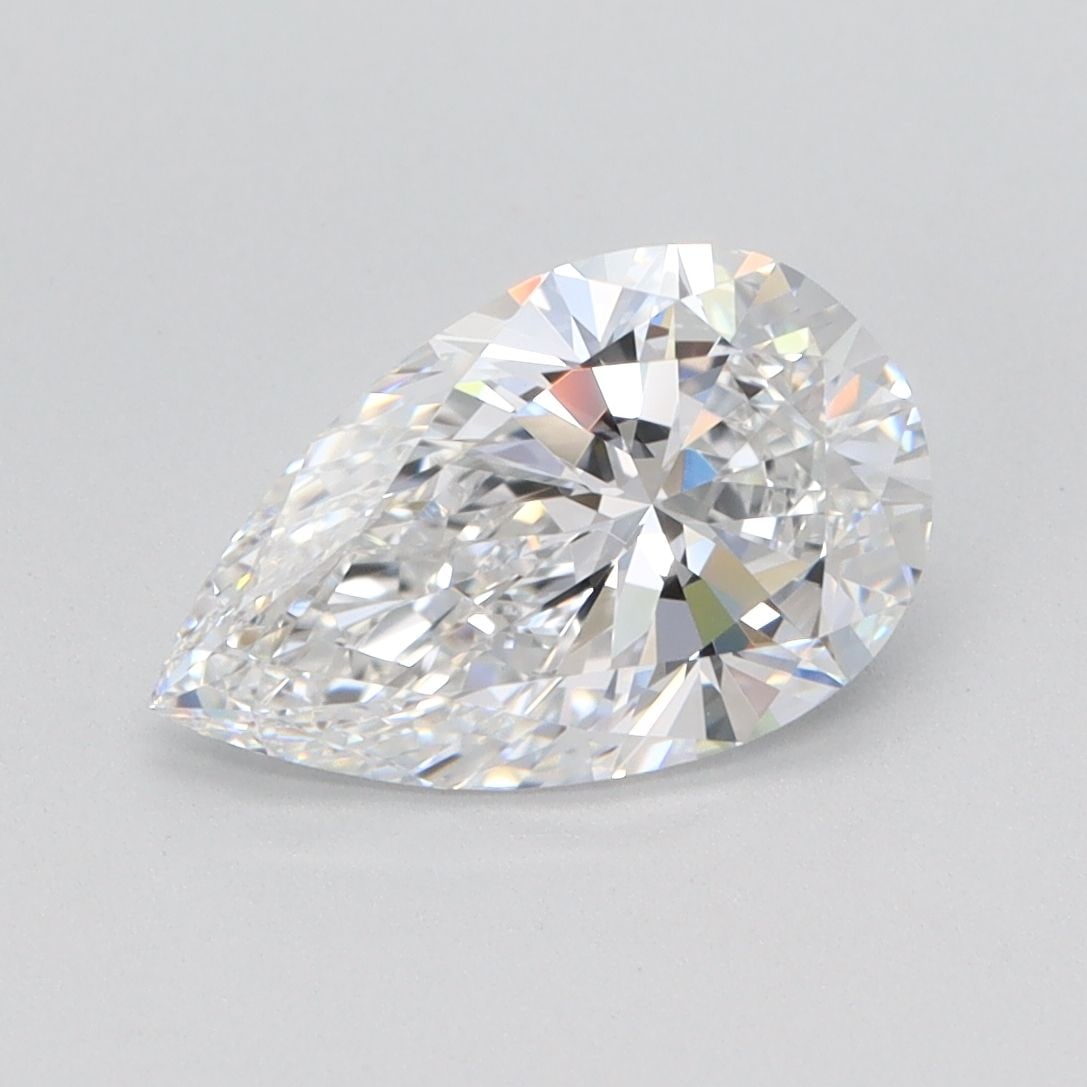 IGI Pear 1.57ct E VVS2 - Loose Lab Diamond: IGI Pear 1.57ct E VVS2 - Loose Lab Diamond Item Specifics: Source: This Is A Real Diamond Grown In A Lab Not Mined. Carat: 1.57 Cut: - Color: E Clarity: VVS2 Polish: EX Symmetry: EX Measurements: 10.5