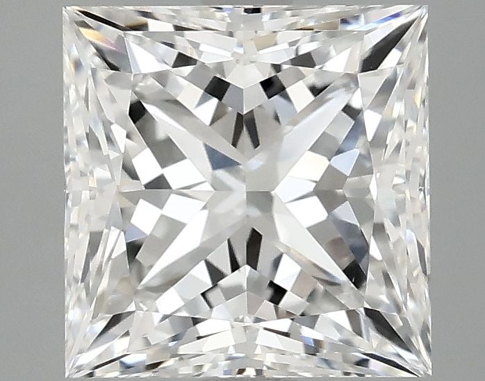 IGI Princess 3.06ct E VVS2 - Loose Lab Diamond (1 of 1)