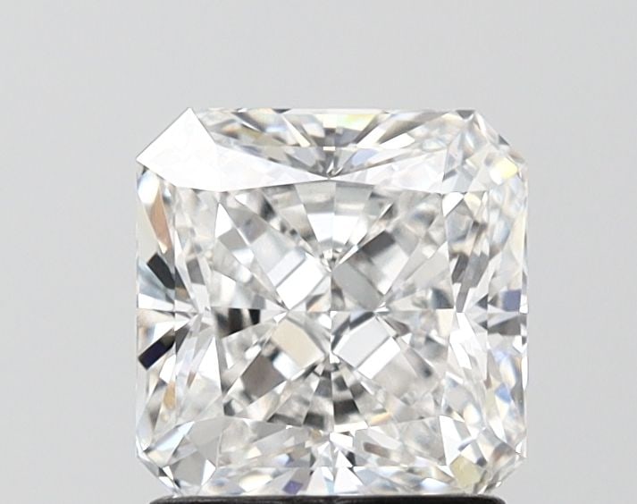 IGI Square Radiant 1.55ct E VVS2 - Loose Lab Diamond: IGI Square Radiant 1.55ct E VVS2 - Loose Lab Diamond Item Specifics: Source: This Is A Real Diamond Grown In A Lab Not Mined. Carat: 1.55 Cut: - Color: E Clarity: VVS2 Polish: EX Symmetry: EX Measurem