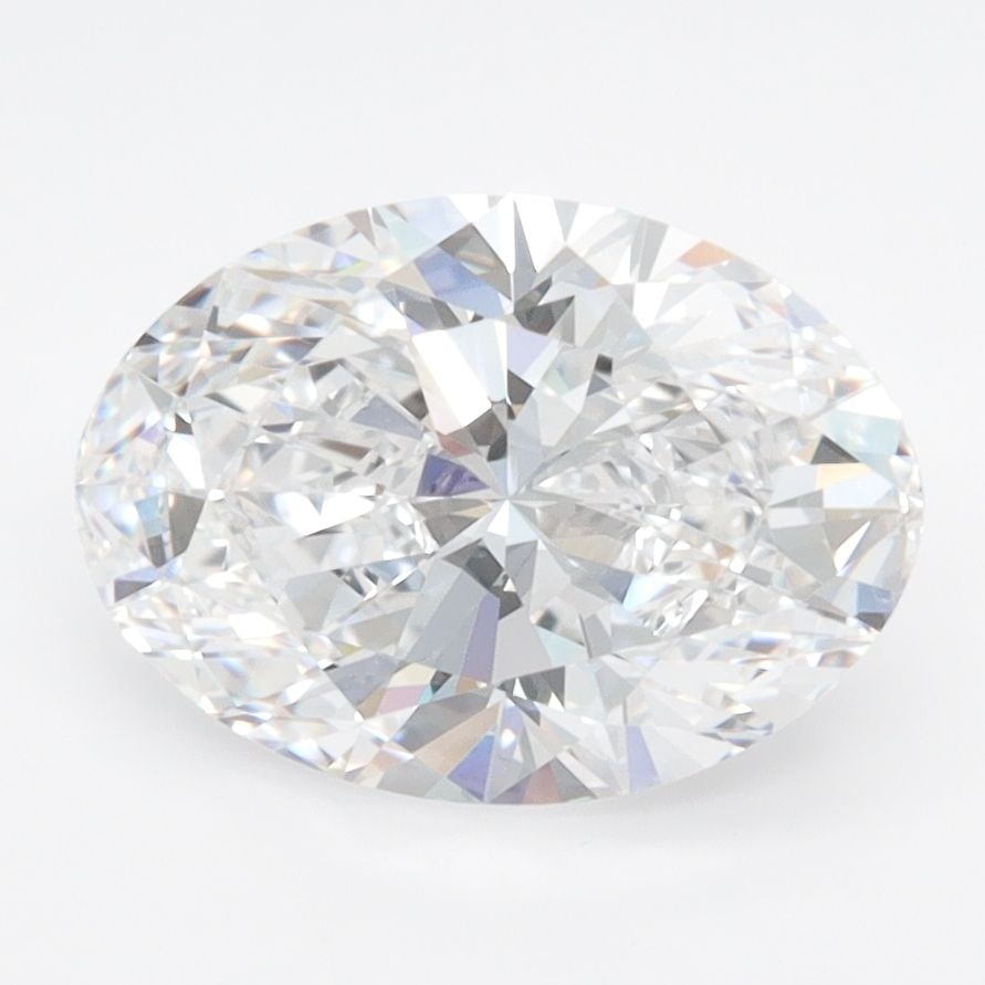 IGI Oval 2.46ct D VVS1 - Loose Lab Diamond: IGI Oval 2.46ct D VVS1 - Loose Lab Diamond Item Specifics: Source: This Is A Real Diamond Grown In A Lab Not Mined. Carat: 2.46 Cut: - Color: D Clarity: VVS1 Polish: EX Symmetry: EX Measurements: 10.6
