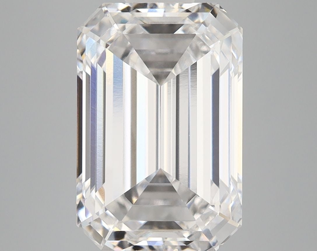 IGI Emerald 5.08ct D VVS2 - Loose Lab Diamond: IGI Emerald 5.08ct D VVS2 - Loose Lab Diamond Item Specifics: Source: This Is A Real Diamond Grown In A Lab Not Mined. Carat: 5.08 Cut: - Color: D Clarity: VVS2 Polish: EX Symmetry: EX Measurements: