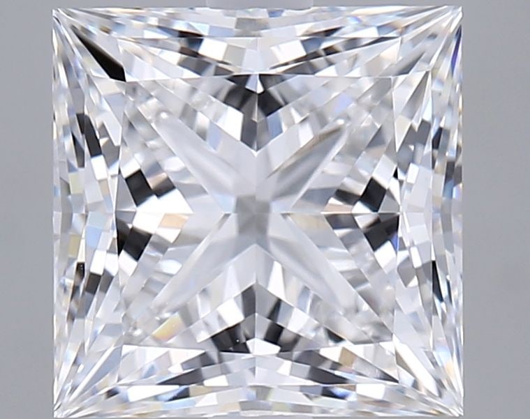 IGI Princess 3.07ct D VVS1 - Loose Lab Diamond: IGI Princess 3.07ct D VVS1 - Loose Lab Diamond Item Specifics: Source: This Is A Real Diamond Grown In A Lab Not Mined. Carat: 3.07 Cut: - Color: D Clarity: VVS1 Polish: EX Symmetry: EX Measurements: 