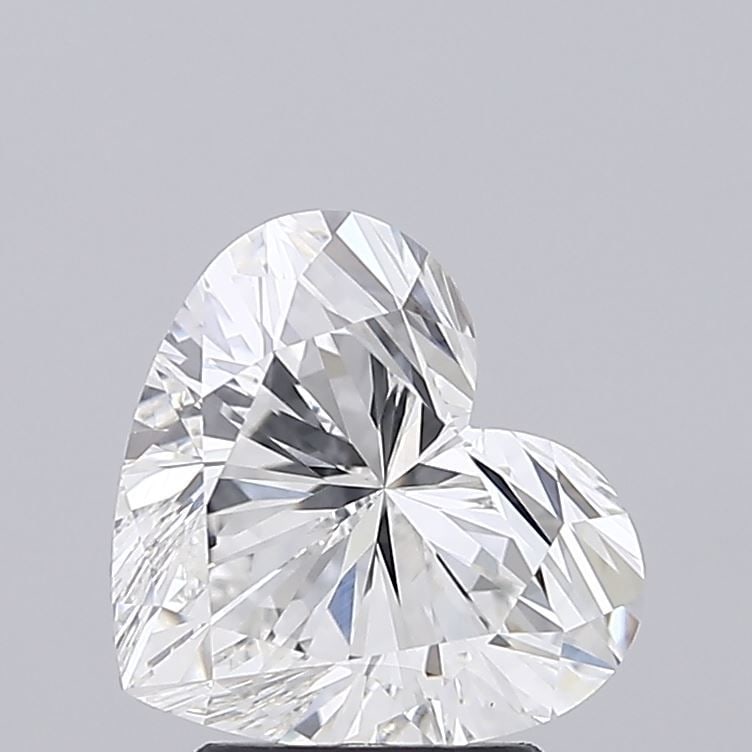 IGI Heart 3.21ct F VVS2 - Loose Lab Diamond: IGI Heart 3.21ct F VVS2 - Loose Lab Diamond Item Specifics: Source: This Is A Real Diamond Grown In A Lab Not Mined. Carat: 3.21 Cut: - Color: F Clarity: VVS2 Polish: EX Symmetry: EX Measurements: 8.8
