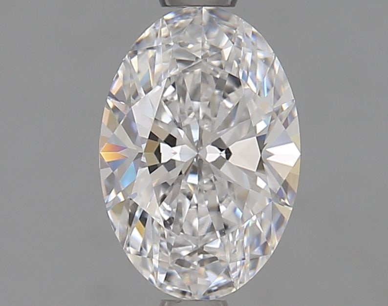 GIA Oval 1.08ct D VVS1 - Loose Lab Diamond: GIA Oval 1.08ct D VVS1 - Loose Lab Diamond Item Specifics: Source: This Is A Real Diamond Grown In A Lab Not Mined. Carat: 1.08 Cut: - Color: D Clarity: VVS1 Polish: EX Symmetry: EX Measurements: 8.44