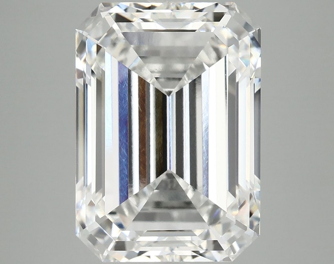 IGI Emerald 8.15ct E VVS2 - Loose Lab Diamond: IGI Emerald 8.15ct E VVS2 - Loose Lab Diamond Item Specifics: Source: This Is A Real Diamond Grown In A Lab Not Mined. Carat: 8.15 Cut: - Color: E Clarity: VVS2 Polish: EX Symmetry: EX Measurements: 1