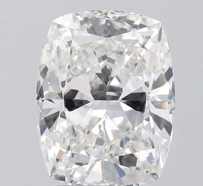 IGI Cushion Modified 3.02ct F VVS2 - Loose Lab Diamond: IGI Cushion Modified 3.02ct F VVS2 - Loose Lab Diamond Item Specifics: Source: This Is A Real Diamond Grown In A Lab Not Mined. Carat: 3.02 Cut: - Color: F Clarity: VVS2 Polish: EX Symmetry: EX Measur