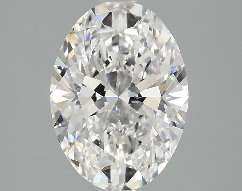 IGI Oval 2.02ct E VVS2 - Loose Lab Diamond: IGI Oval 2.02ct E VVS2 - Loose Lab Diamond Item Specifics: Source: This Is A Real Diamond Grown In A Lab Not Mined. Carat: 2.02 Cut: - Color: E Clarity: VVS2 Polish: EX Symmetry: EX Measurements: 9.94