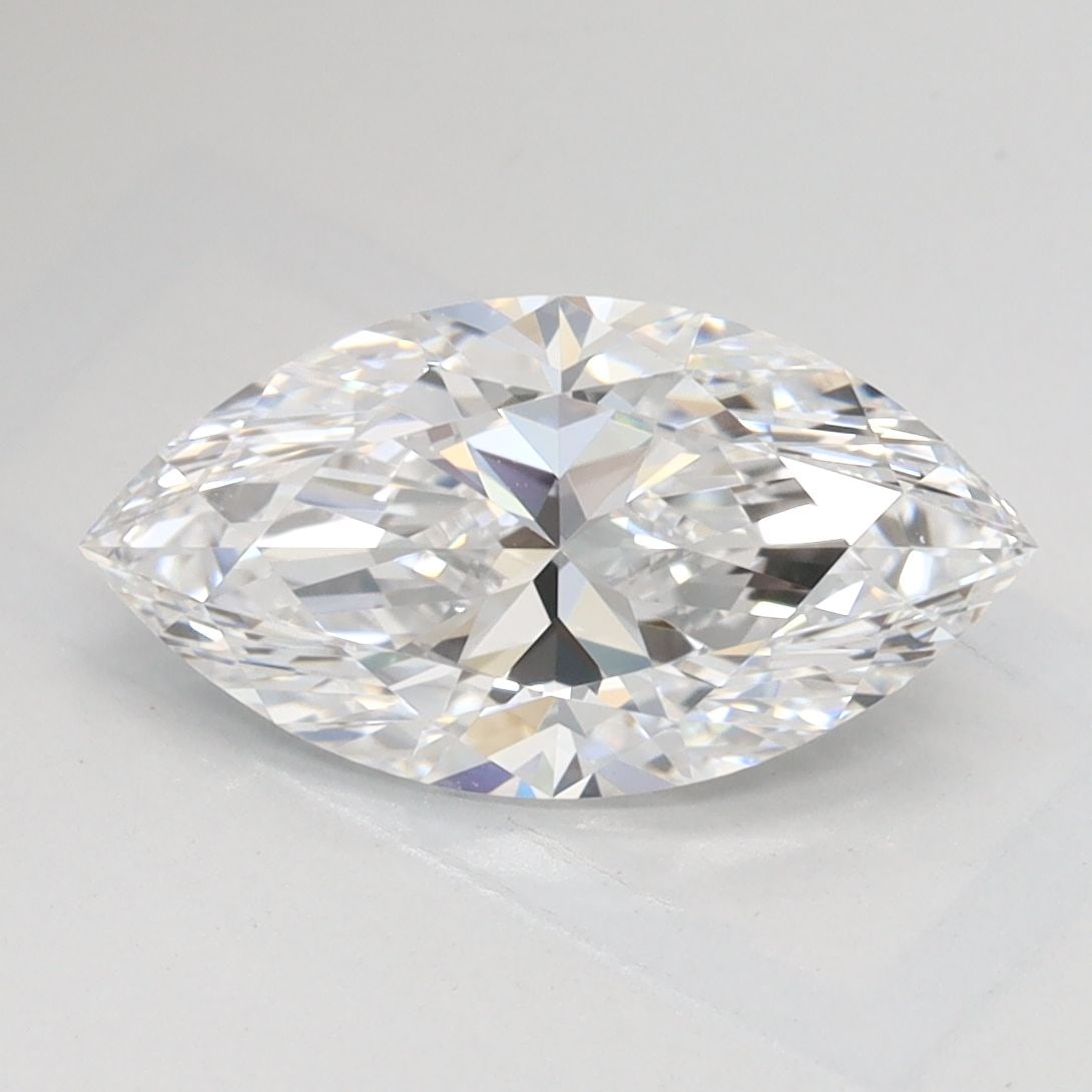IGI Marquise 1.5ct D IF - Loose Lab Diamond: IGI Marquise 1.5ct D IF - Loose Lab Diamond Item Specifics: Source: This Is A Real Diamond Grown In A Lab Not Mined. Carat: 1.5 Cut: - Color: D Clarity: IF Polish: EX Symmetry: EX Measurements: 11.29L